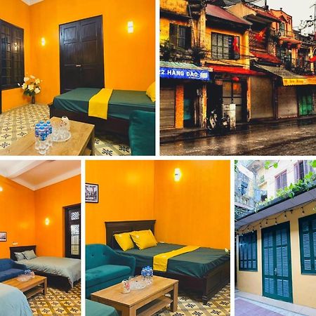 Autumn Hanoi House 22 외부 사진