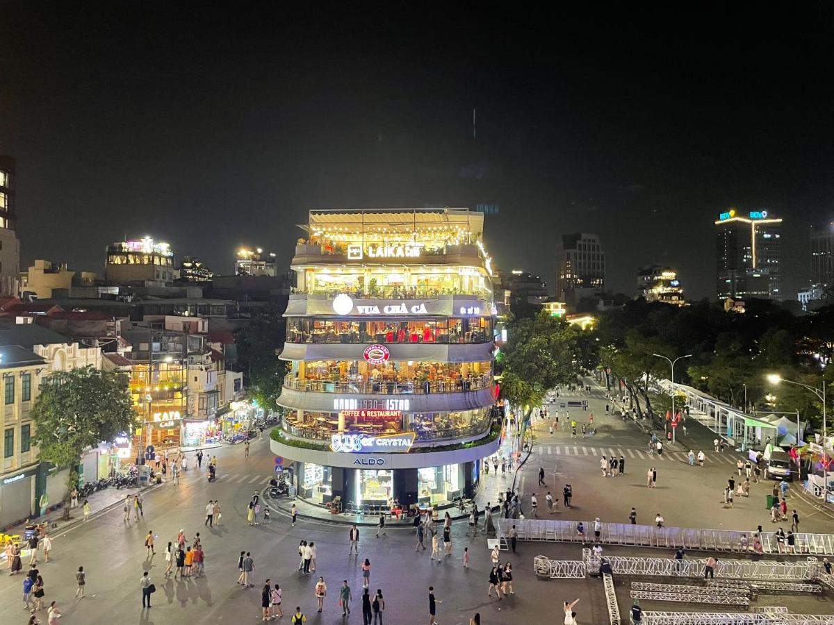 Autumn Hanoi House 22 외부 사진