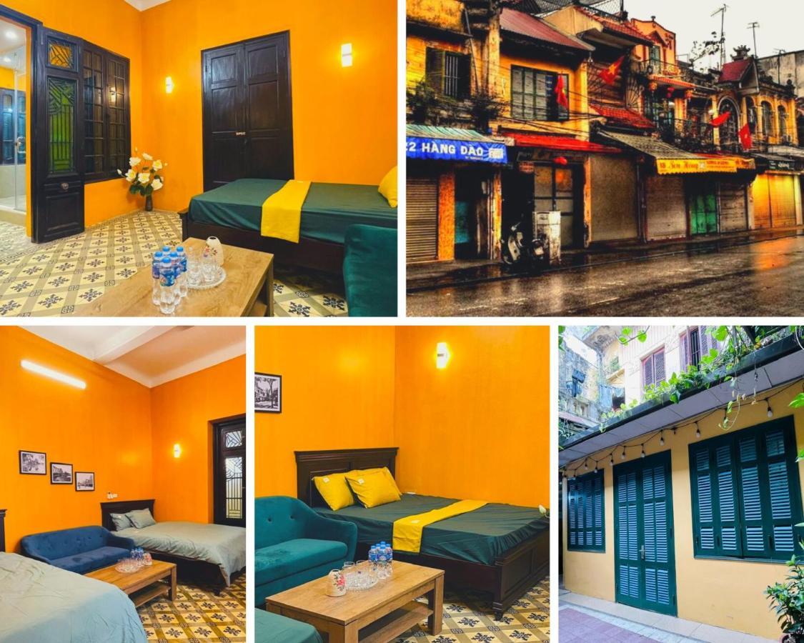 Autumn Hanoi House 22 외부 사진
