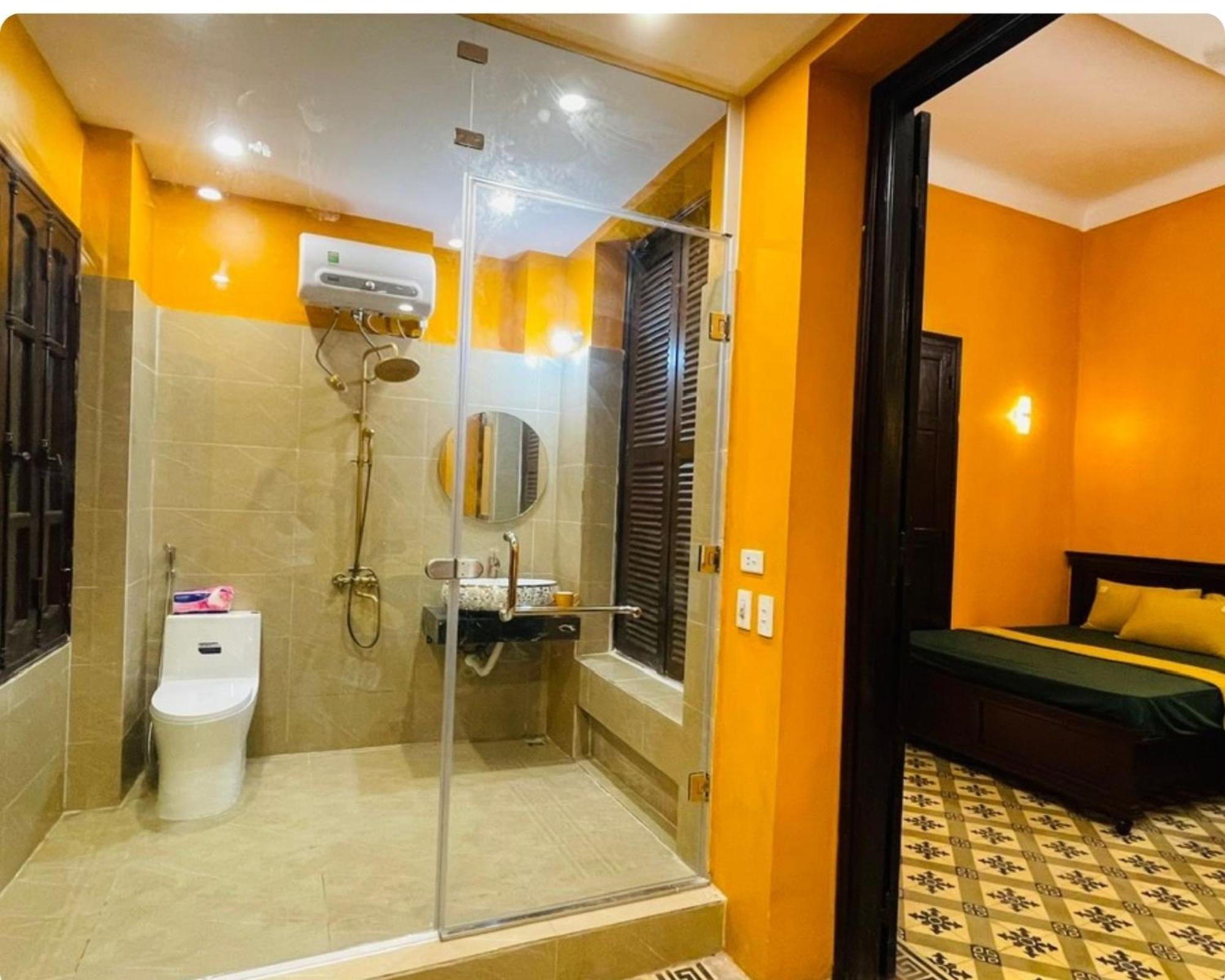 Autumn Hanoi House 22 외부 사진