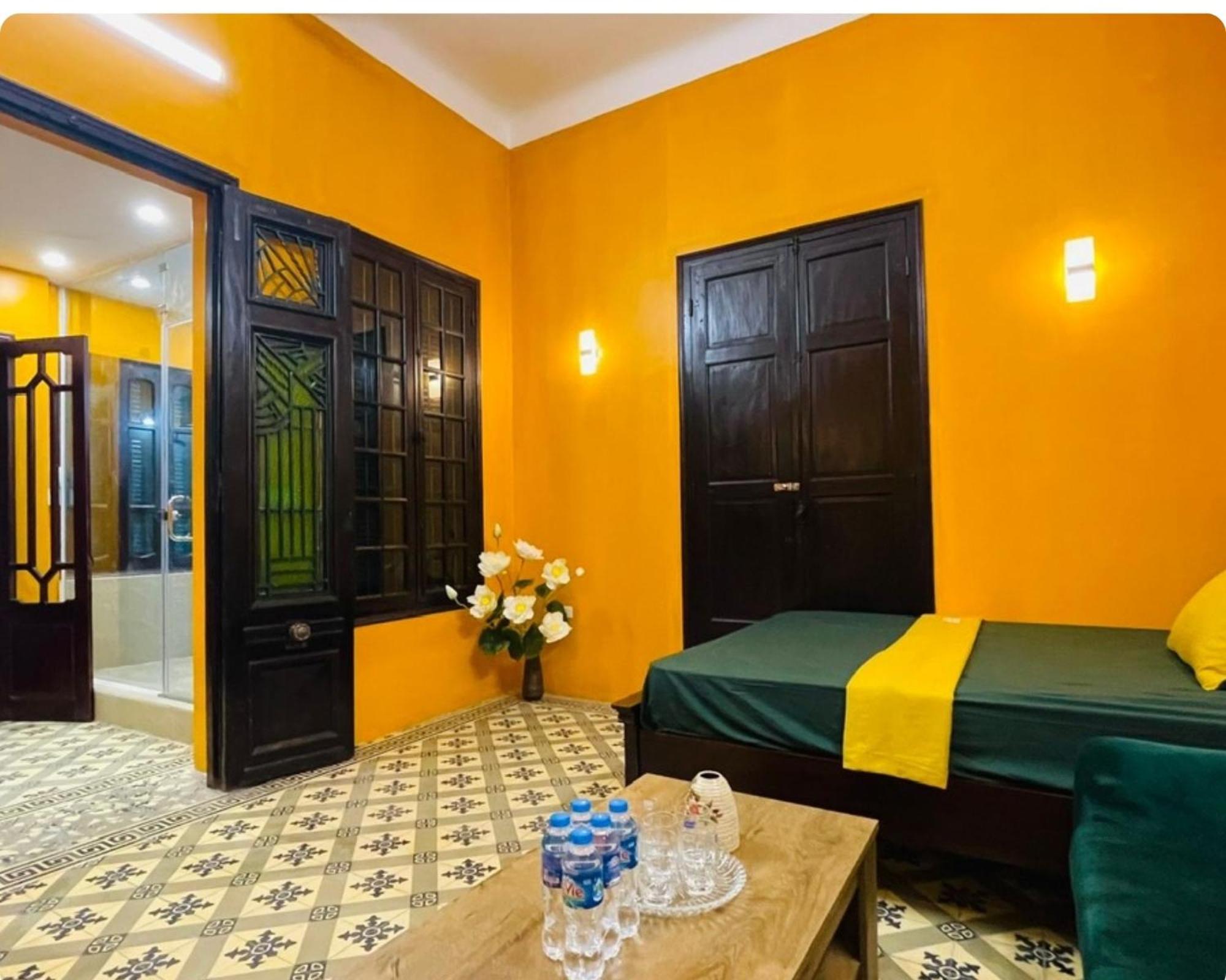 Autumn Hanoi House 22 외부 사진