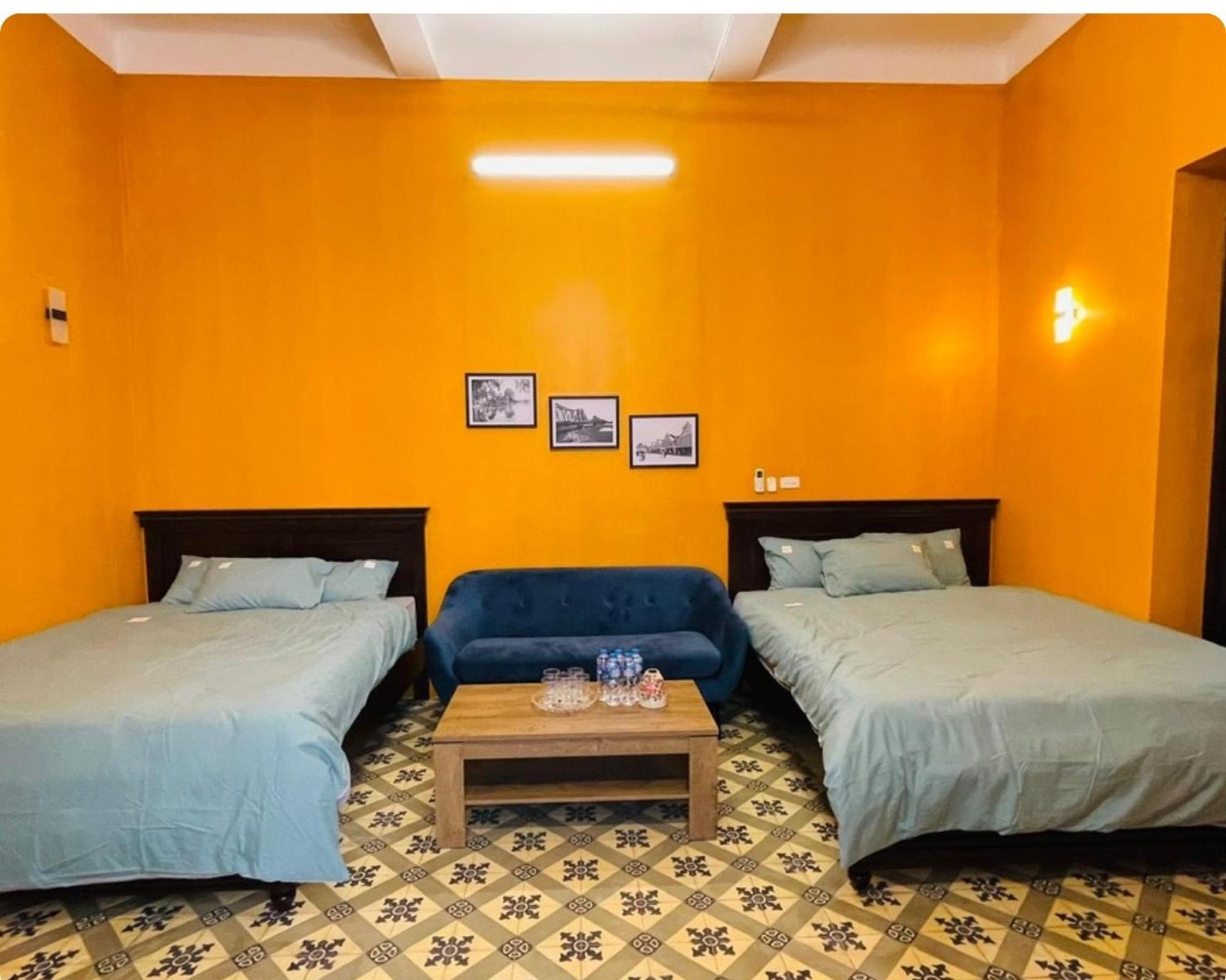 Autumn Hanoi House 22 외부 사진