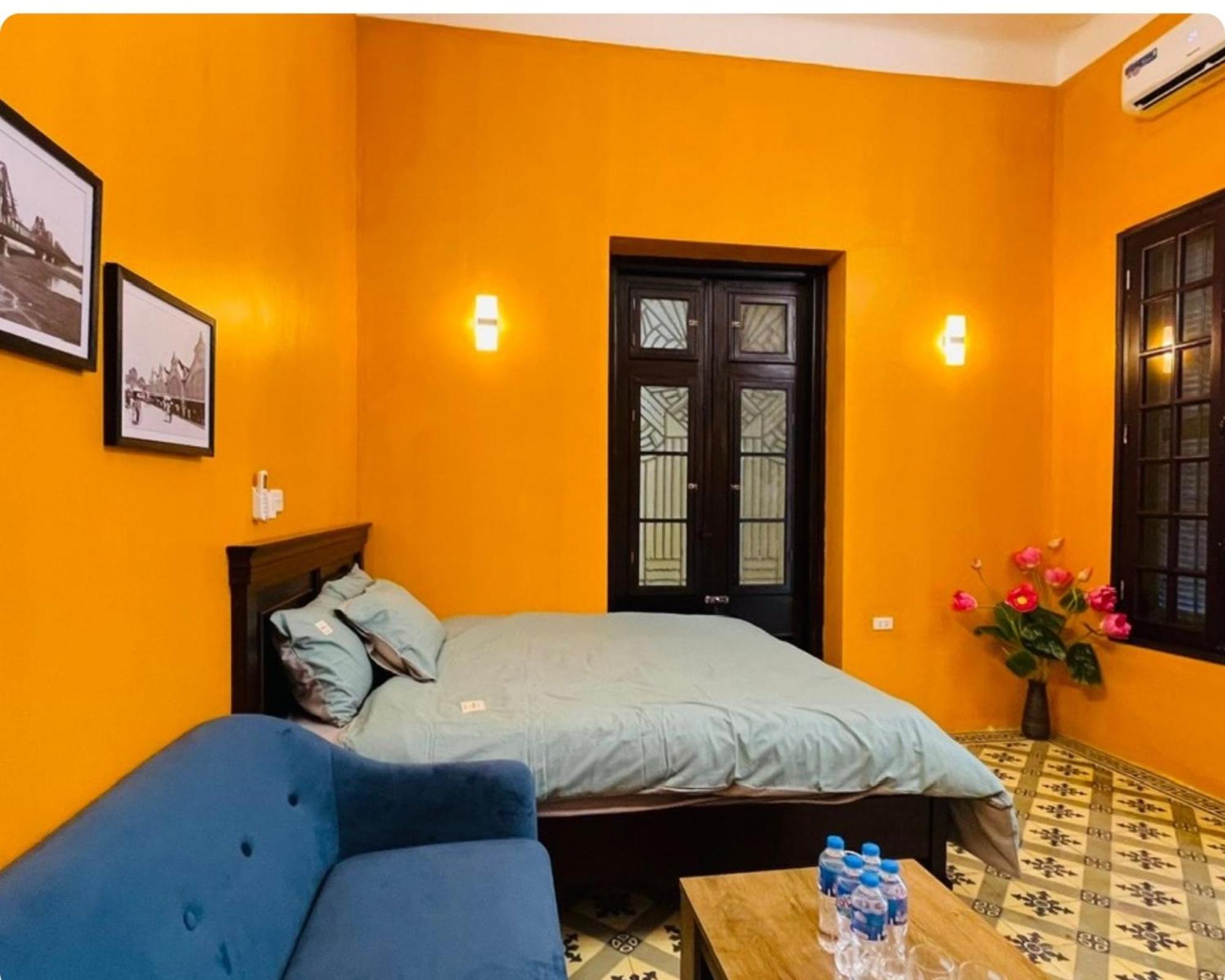 Autumn Hanoi House 22 외부 사진