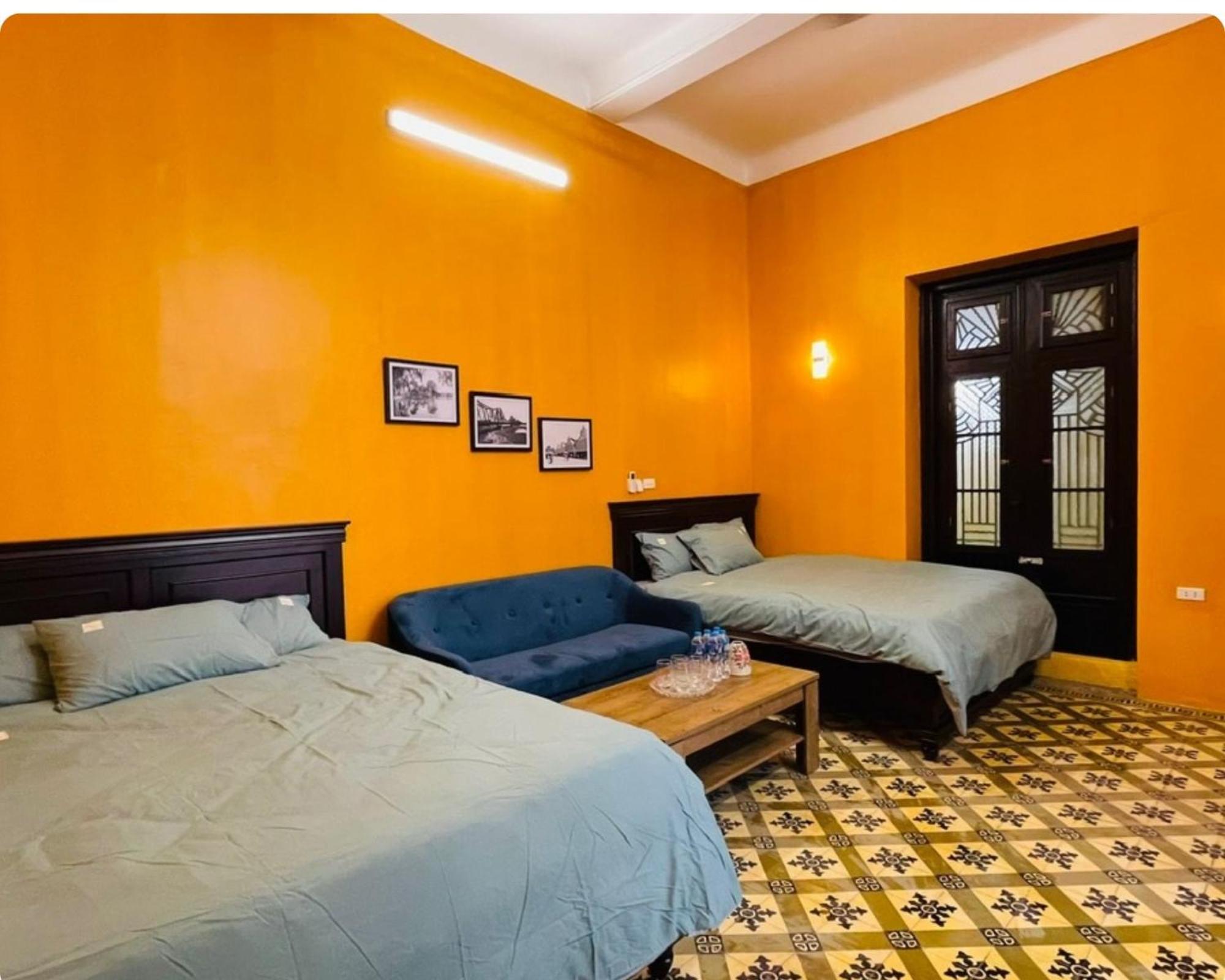 Autumn Hanoi House 22 외부 사진