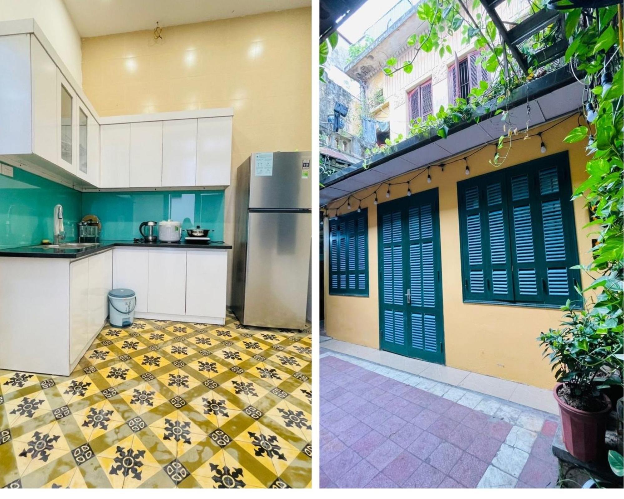 Autumn Hanoi House 22 외부 사진