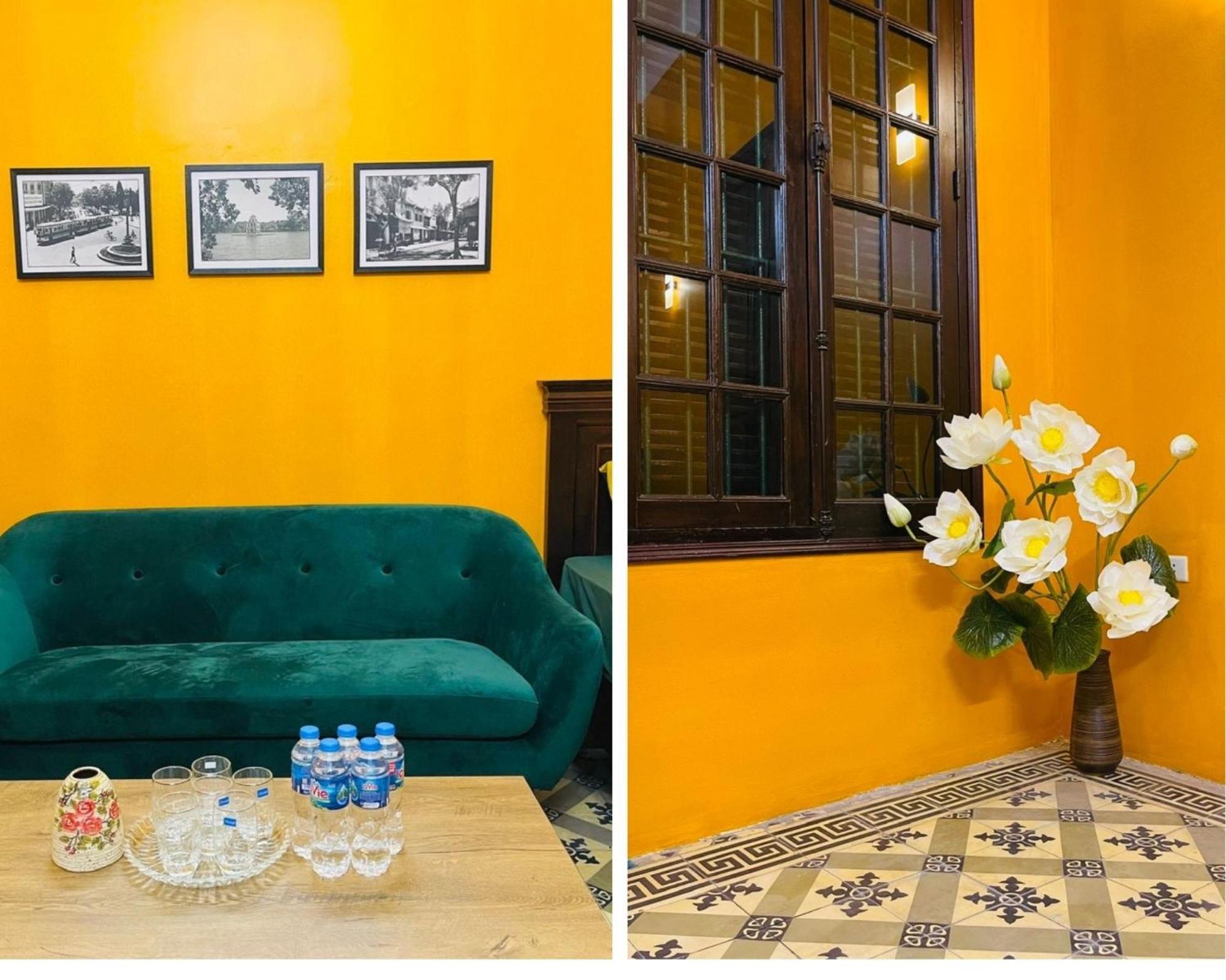 Autumn Hanoi House 22 외부 사진